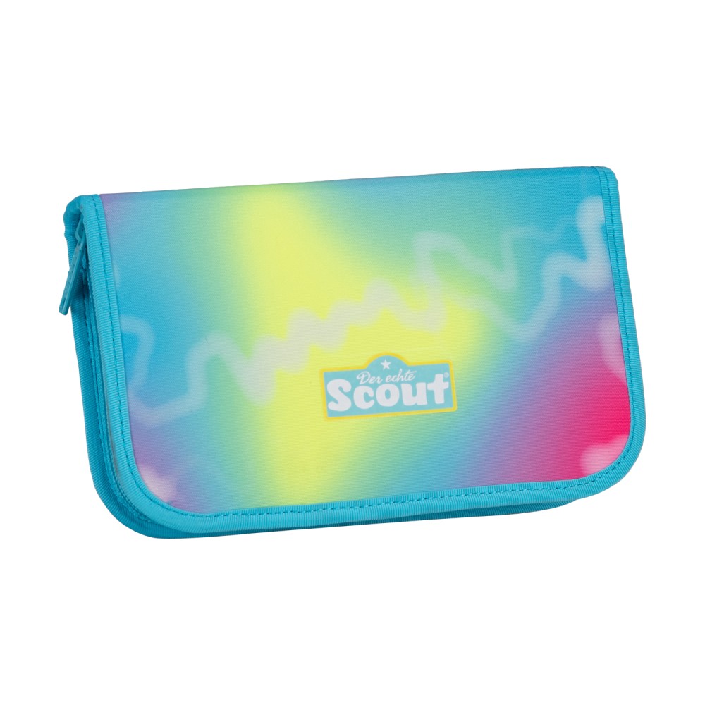 Scout Etui Happy Rainbow Front