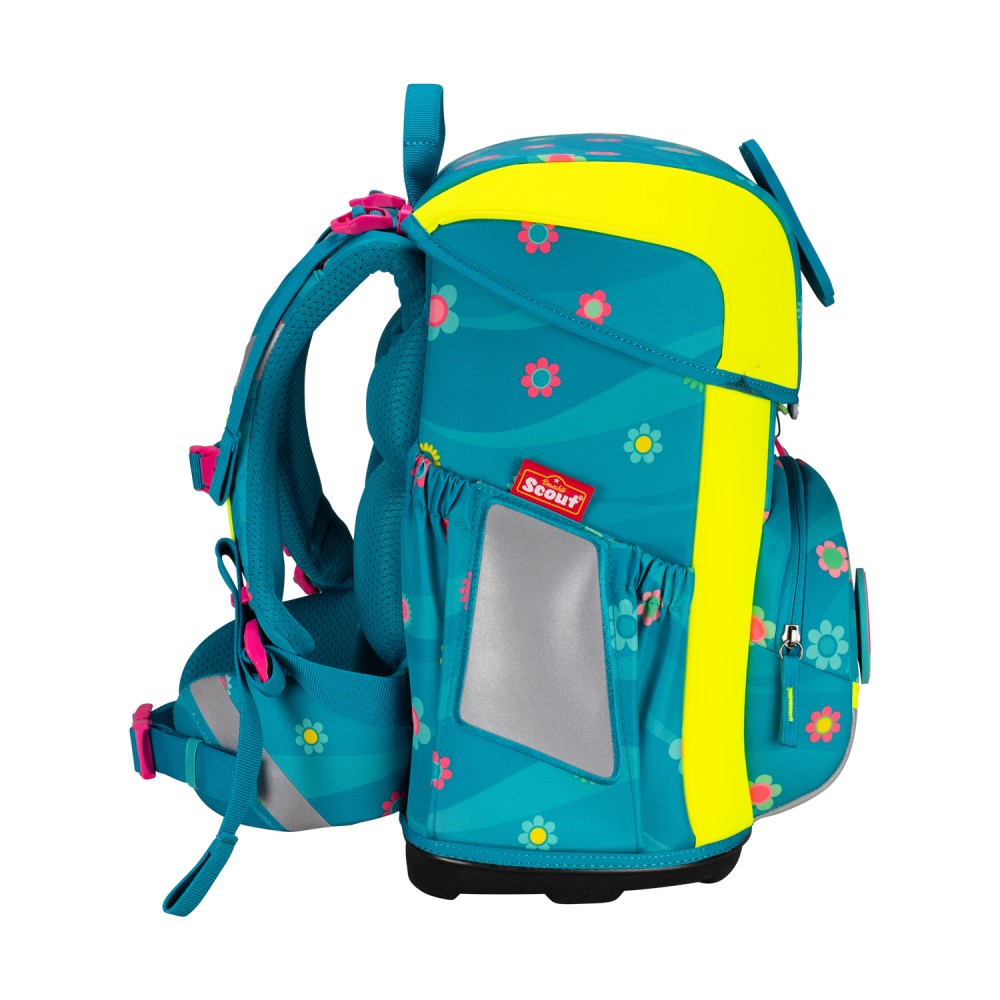 Scout Neo Little Flowers seitliche Ansicht