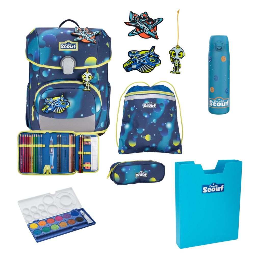 Scout Neo Planets Set 6 teilig