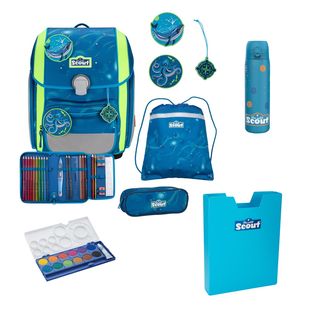 Scout Genius Deep Sea Set 6 teilig