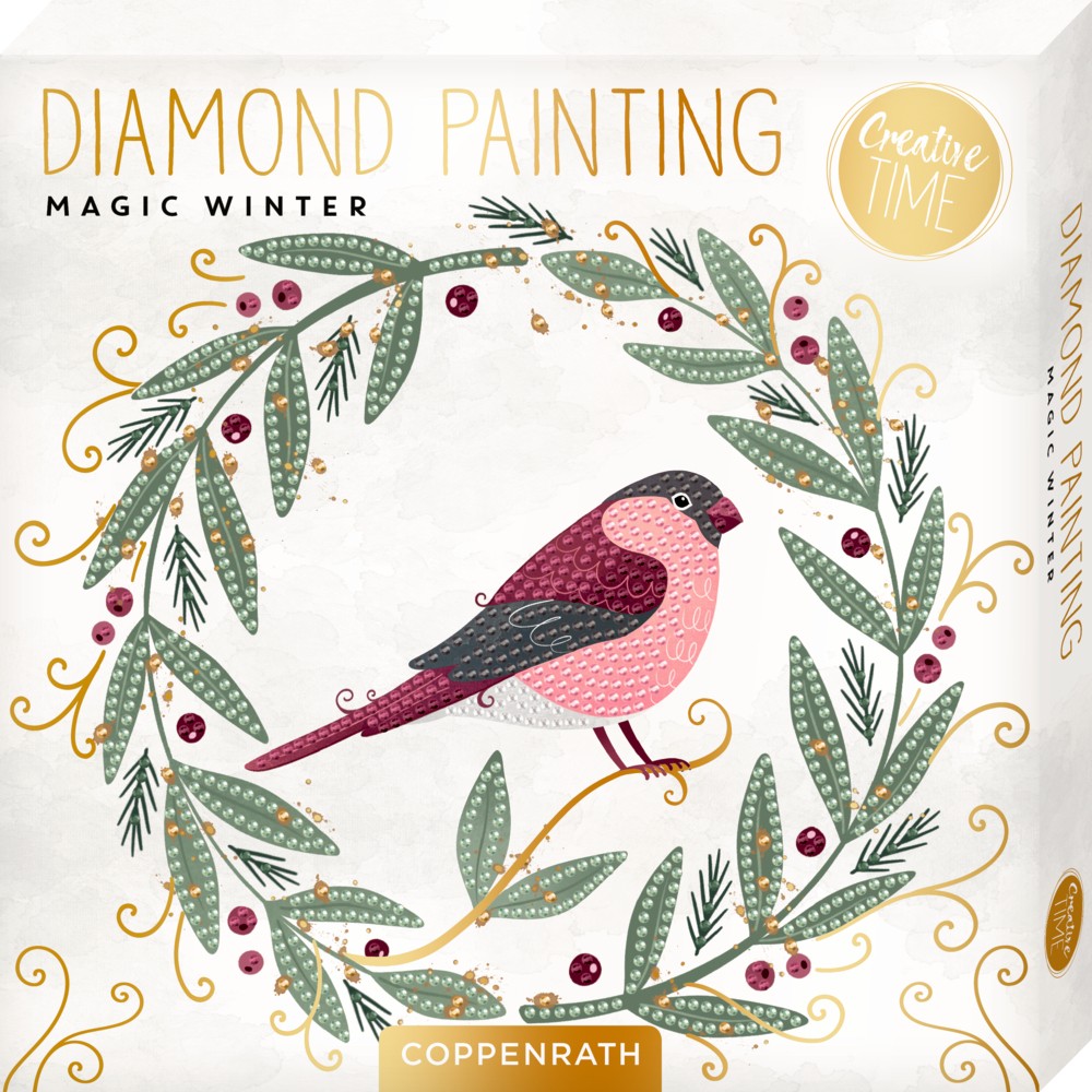 Spiegelburg Diamond Painting Magic Winter