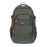 Bold Schulrucksack Origin Oliv