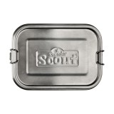 Scout Edelstahl Essbox