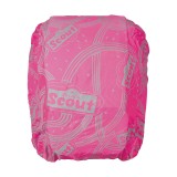 Scout Safety Regencape Regenhaube pink