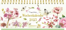 Coppenrath Tisch-Wochenkalender 2025 rosa