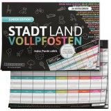 Denkriesen Stadt Land Vollpfosten Junior Edition