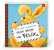 Spiegelburg Kinderbuch Erste Briefe von Felix