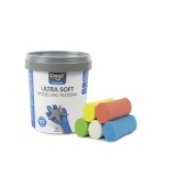 Creall® Ultra Soft Knete Sortiment 300 g